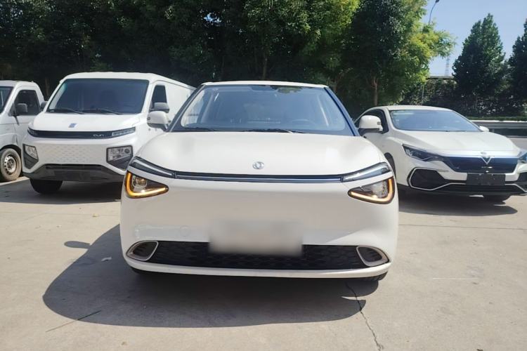 Used Dongfeng NAMMI 01 2024 330 Air Front