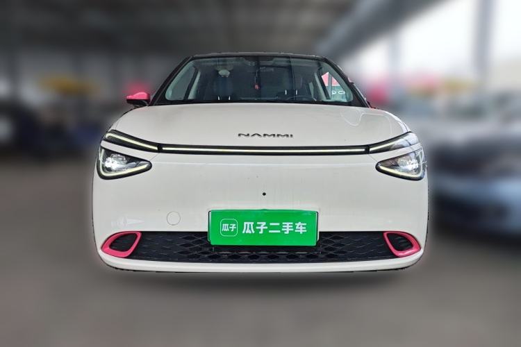 Used Dongfeng NAMMI 01 2024 New Edition 330 Plus Smart+ Front