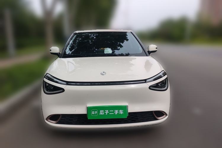 Used Dongfeng NAMMI 01 2024 New Edition 330 Air Front
