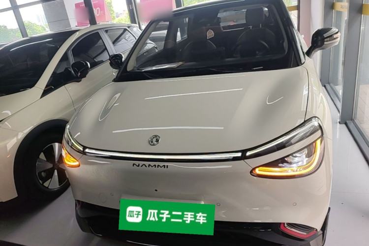 Used Dongfeng NAMMI 01 2024 Co-Creation Edition – Co-Creation WE Version Front