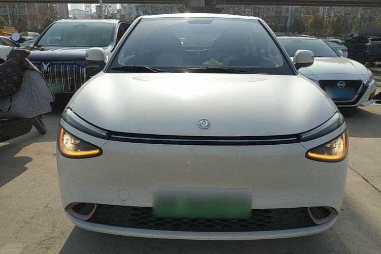 Used Dongfeng NAMMI 01 2024 New Edition 330 Air Front