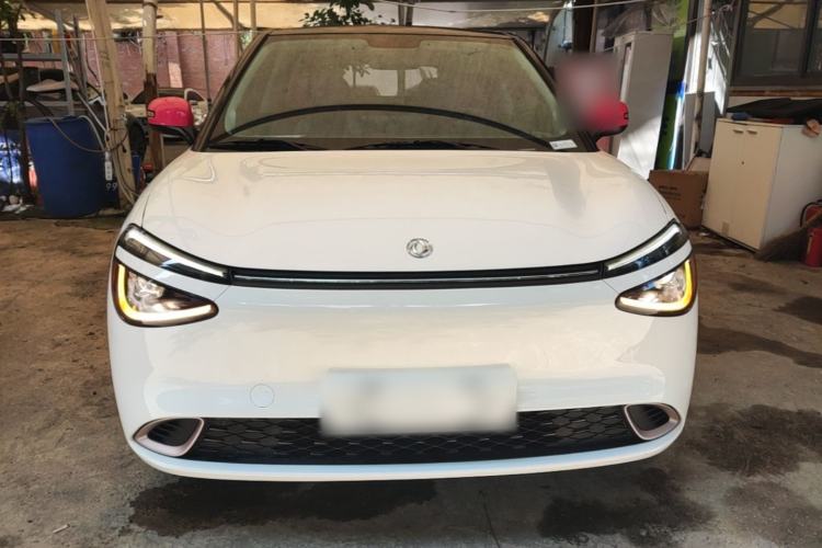 Used Dongfeng NAMMI 01 2024 New Edition 330 Air Front