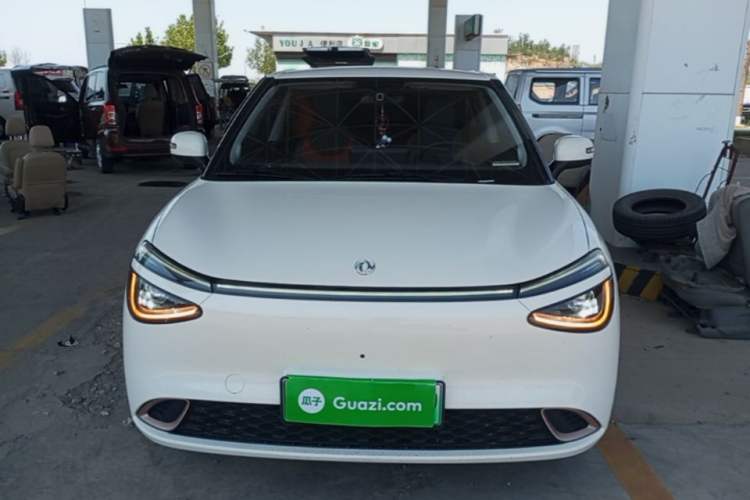 Used Dongfeng NAMMI 01 2024 New Edition 330 Plus Smart+ Front
