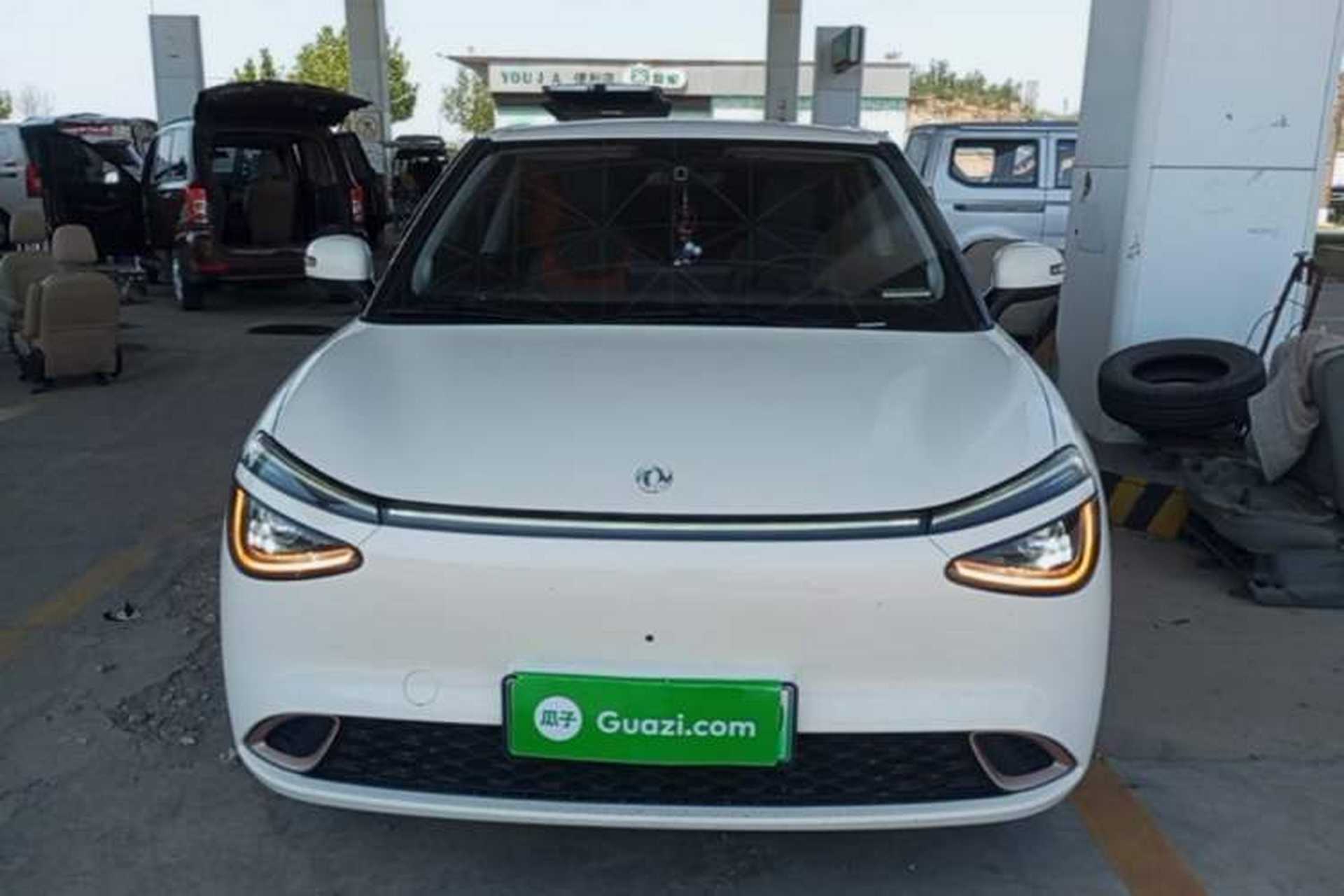 Used Dongfeng NAMMI 01 2024 New Edition 330 Plus Smart+ Front
