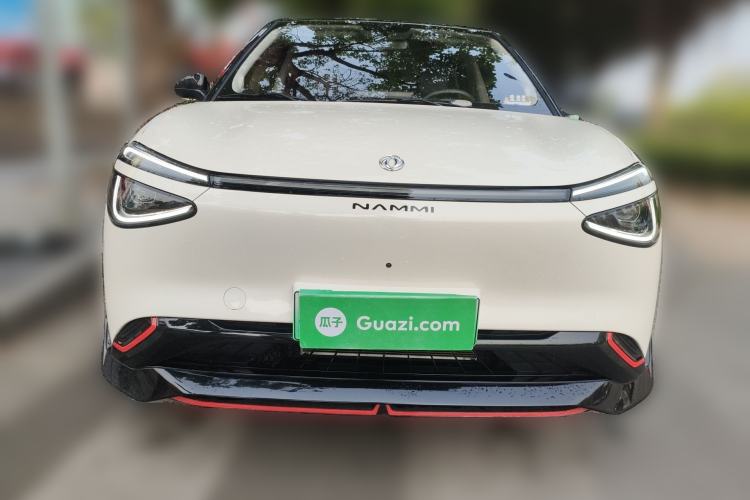 Used Dongfeng NAMMI 01 2024 Co-Creation Edition Co-Creation YOU Edition Front