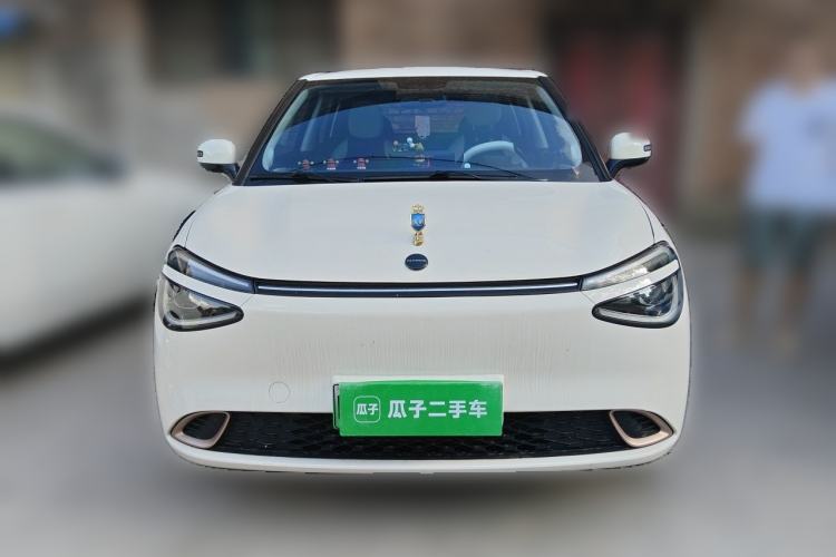 Used Dongfeng NAMMI 01 2024 New Edition 330 Air Front