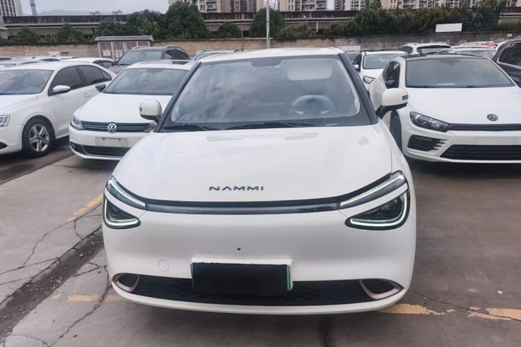 Used Dongfeng NAMMI 01 2024 330 Plus Smart+ Front