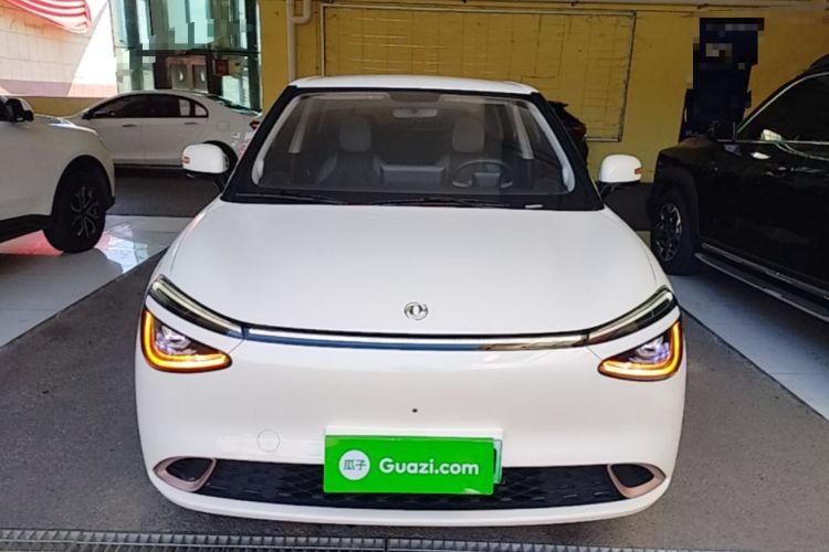 Used Dongfeng NAMMI 01 2024 New Edition 330 Plus Smart+ Front