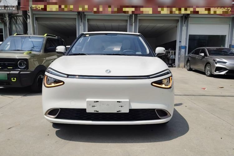 Used Dongfeng NAMMI 01 2024 330 Air Front