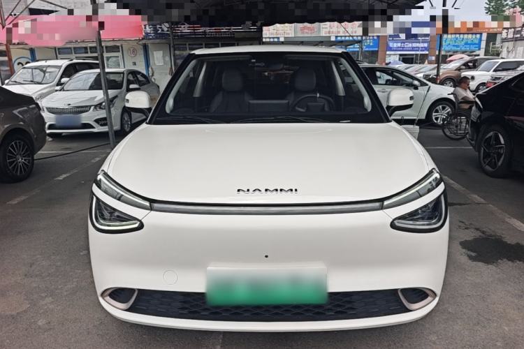 Used Dongfeng NAMMI 01 2024 330 Plus Front
