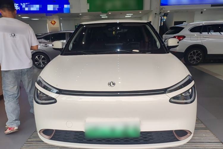 Used Dongfeng NAMMI 01 2024 New Edition 330 Air Front