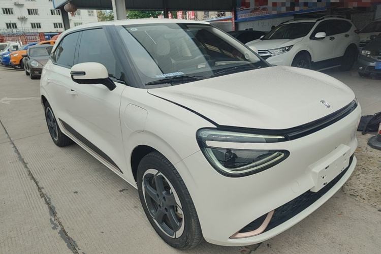Used Dongfeng NAMMI 01 2024 430 Plus Smart+ Front Right 45 Deg