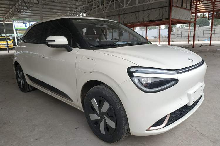 Used Dongfeng NAMMI 01 2024 New Edition 330 Air Front Right 45 Deg