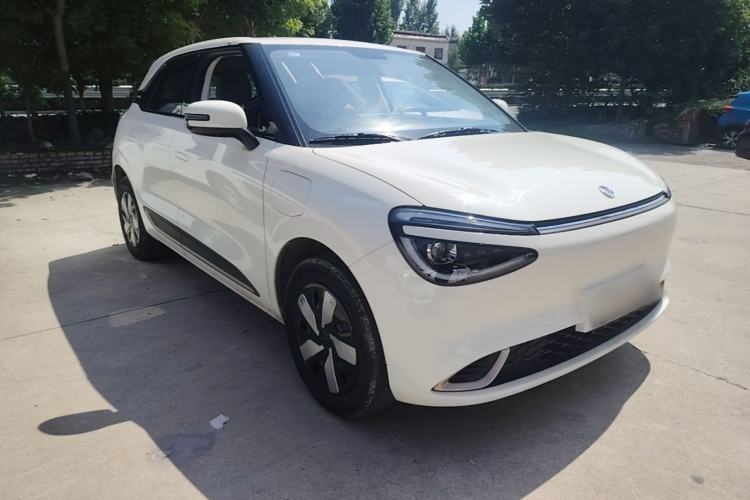Used Dongfeng NAMMI 01 2024 330 Air Front Right 45 Deg