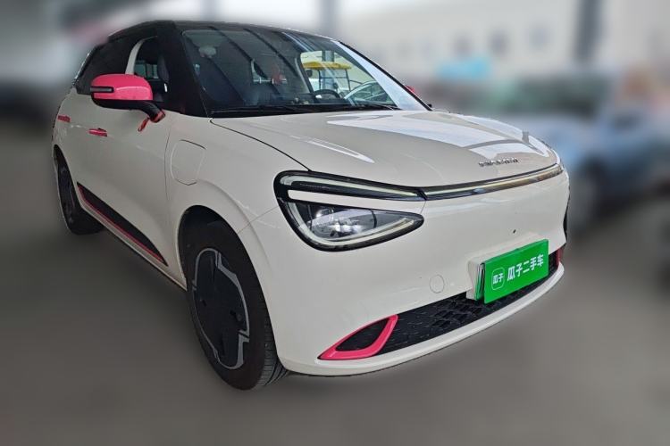 Used Dongfeng NAMMI 01 2024 New Edition 330 Plus Smart+ Front Right 45 Deg
