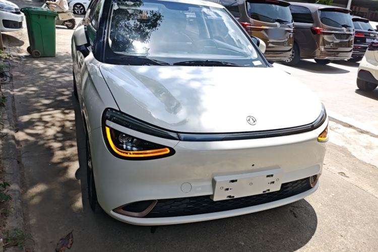 Used Dongfeng NAMMI 01 2024 New Edition 430 Plus Smart+ Front Right 45 Deg