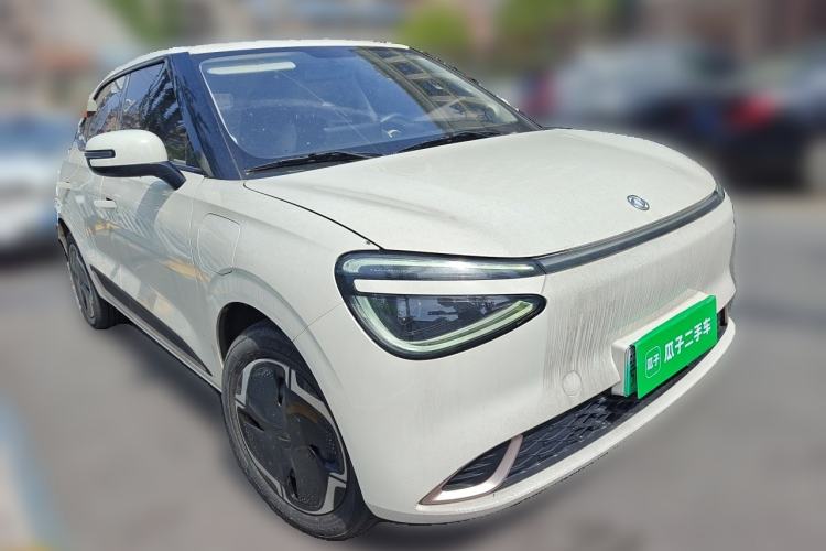 Used Dongfeng NAMMI 01 2024 330 Plus Front Right 45 Deg