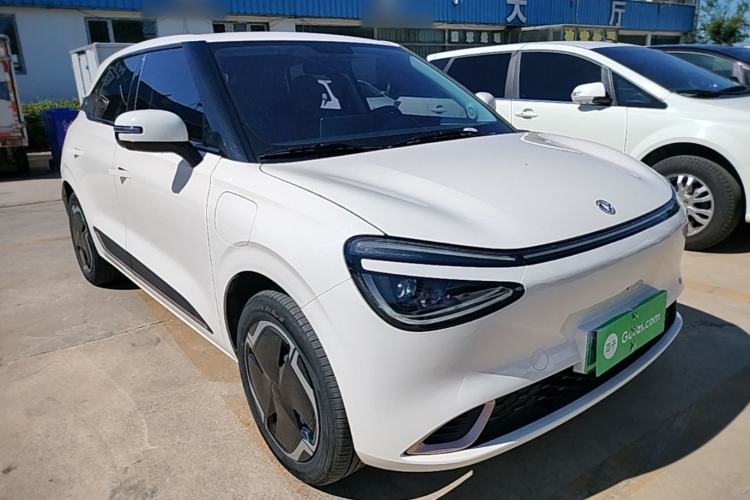 Used Dongfeng NAMMI 01 2024 New Edition 330 Plus Smart+ Front Right 45 Deg