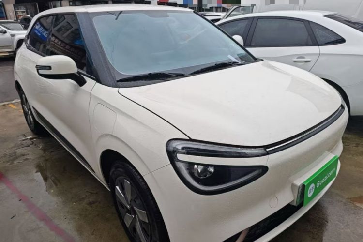 Used Dongfeng NAMMI 01 2024 New Edition 330 Air Front Right 45 Deg