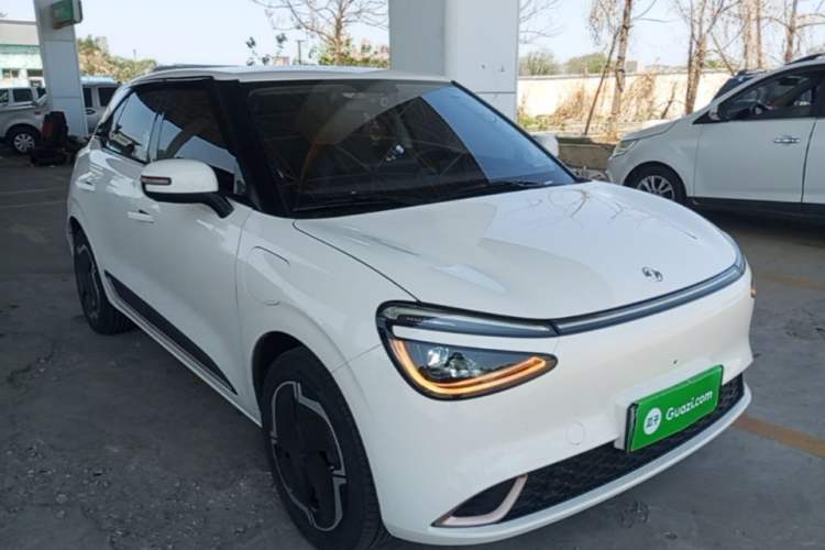 Used Dongfeng NAMMI 01 2024 New Edition 330 Plus Smart+ Front Right 45 Deg