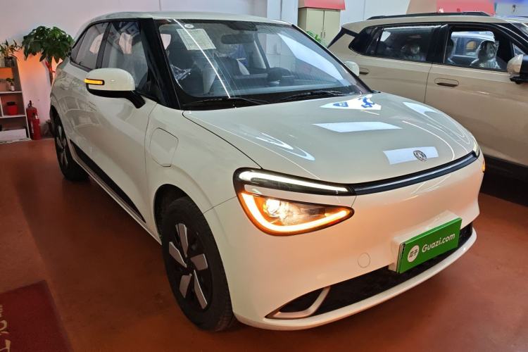 Used Dongfeng NAMMI 01 2024 New Edition 330 Air Front Right 45 Deg