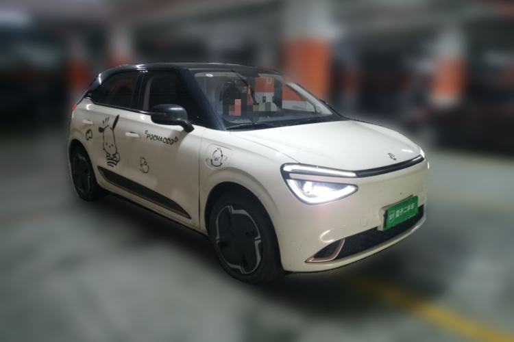 Used Dongfeng NAMMI 01 2024 New Edition 330 Plus Smart+ Front Right 45 Deg