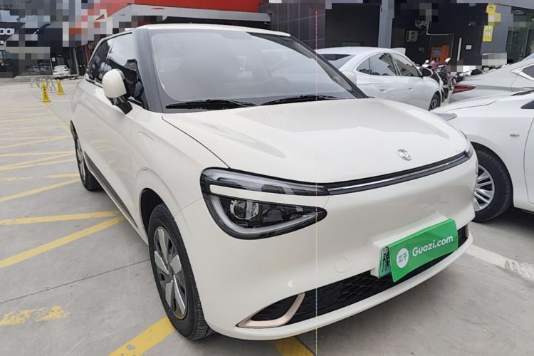 Used Dongfeng NAMMI 01 2024 New Edition 330 Air Front Right 45 Deg