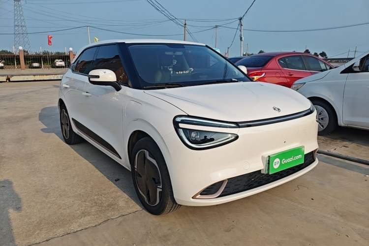 Used Dongfeng NAMMI 01 2024 New Edition 330 Plus Smart+ Front Right 45 Deg