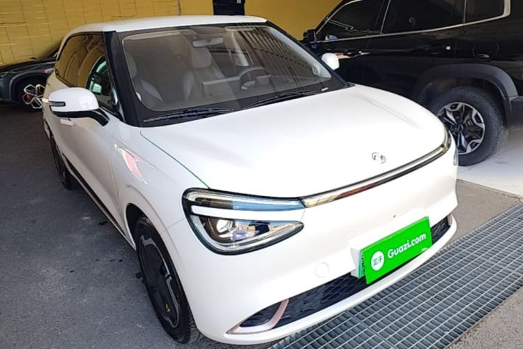 Used Dongfeng NAMMI 01 2024 New Edition 330 Plus Smart+ Front Right 45 Deg