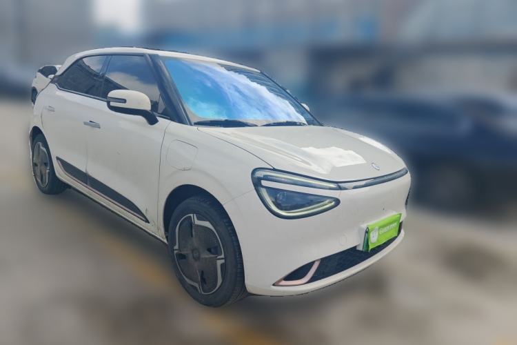 Used Dongfeng NAMMI 01 2024 330 Plus Smart+ Front Right 45 Deg