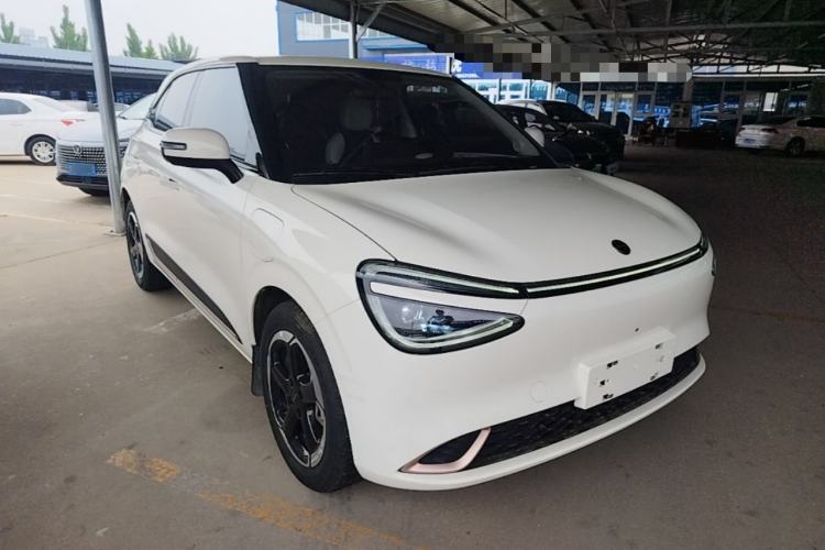 Used Dongfeng NAMMI 01 2024 New Edition 430 Plus Smart+ Front Right 45 Deg