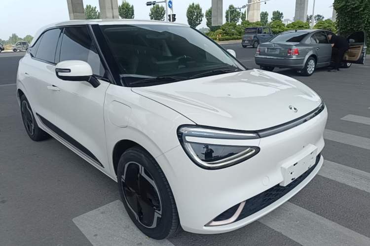 Used Dongfeng NAMMI 01 2024 New Edition 330 Plus Smart+ Front Right 45 Deg