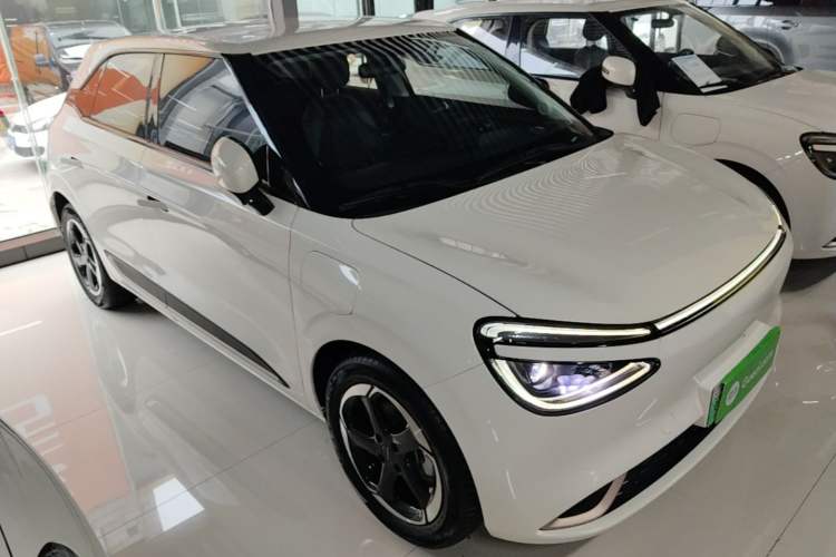 Used Dongfeng NAMMI 01 2024 New Edition 430 Plus Smart+ Front Right 45 Deg