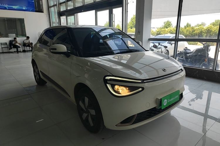 Used Dongfeng NAMMI 01 2024 New Edition 330 Air Front Right 45 Deg