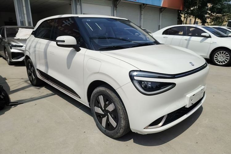 Used Dongfeng NAMMI 01 2024 330 Air Front Right 45 Deg