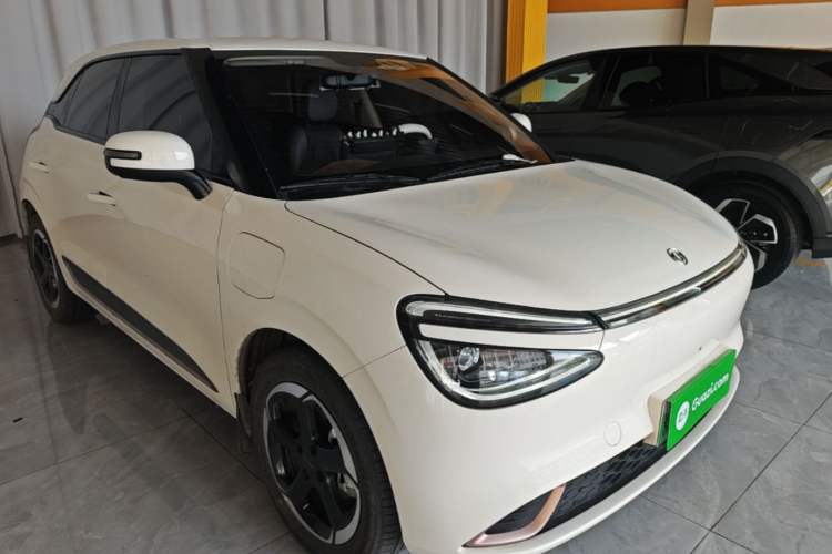 Used Dongfeng NAMMI 01 2024 430 Plus Smart+ Front Right 45 Deg