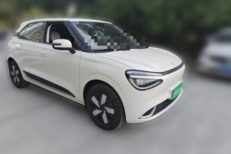 Used Dongfeng NAMMI 01 2024 New Edition 330 Air Front Right 45 Deg