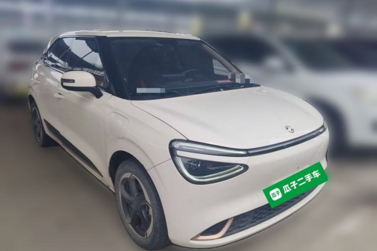 Used Dongfeng NAMMI 01 2024 New Edition 430 Plus Smart+ Front Right 45 Deg