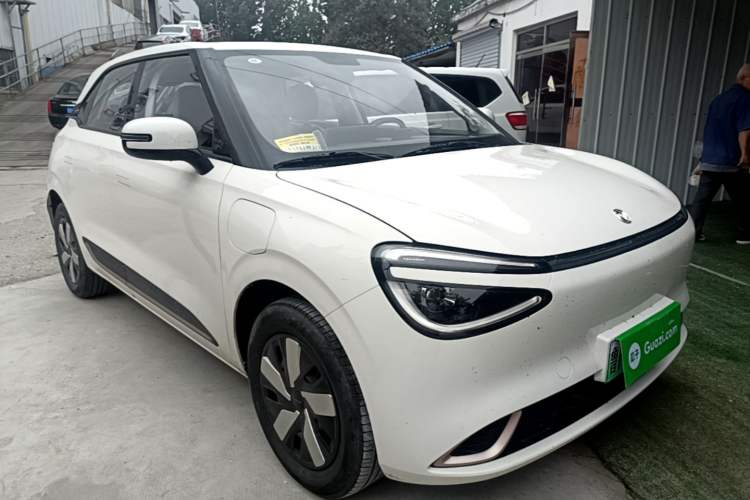 Used Dongfeng NAMMI 01 2024 New Edition 330 Air Front Right 45 Deg