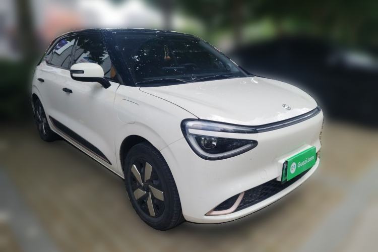 Used Dongfeng NAMMI 01 2024 New Edition 330 Air Front Right 45 Deg