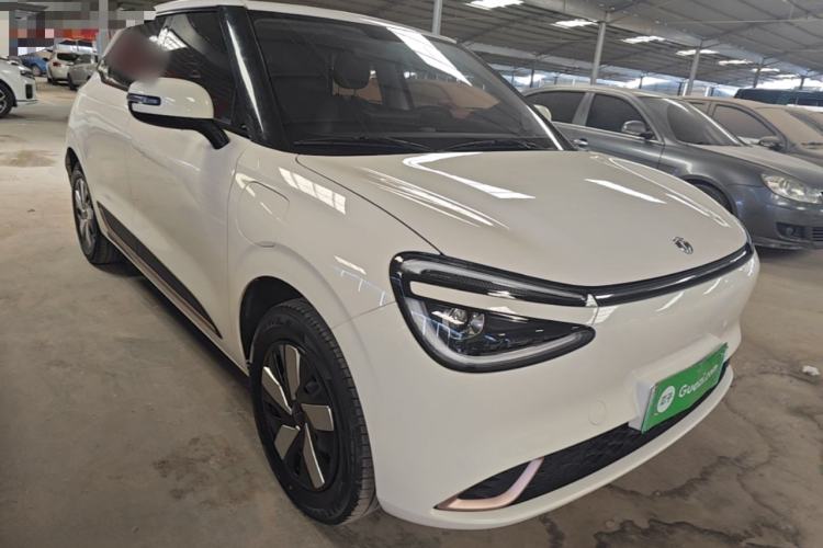 Used Dongfeng NAMMI 01 2024 New Edition 330 Air Front Right 45 Deg