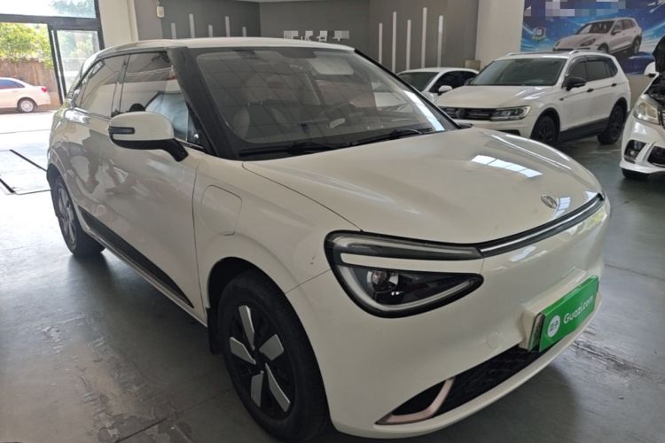 Used Dongfeng NAMMI 01 2024 330 Lite Front Right 45 Deg