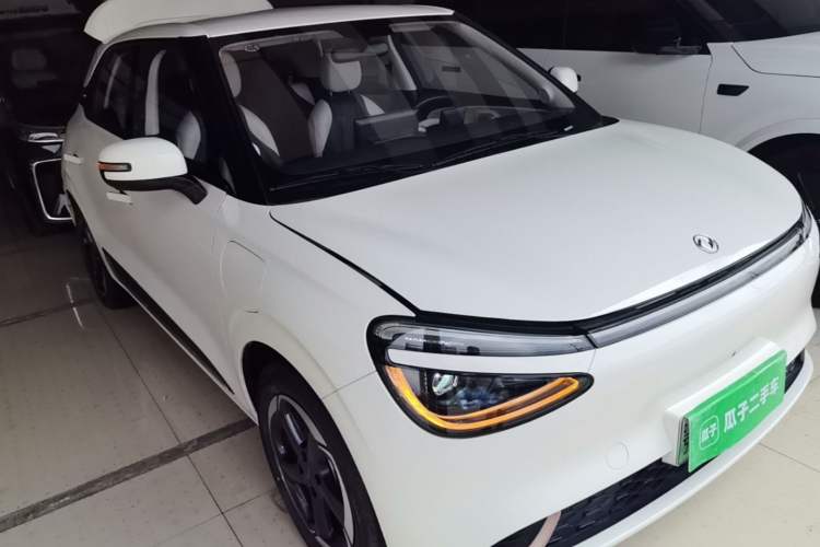 Used Dongfeng NAMMI 01 2024 New Edition 430 Plus Smart+ Front Right 45 Deg