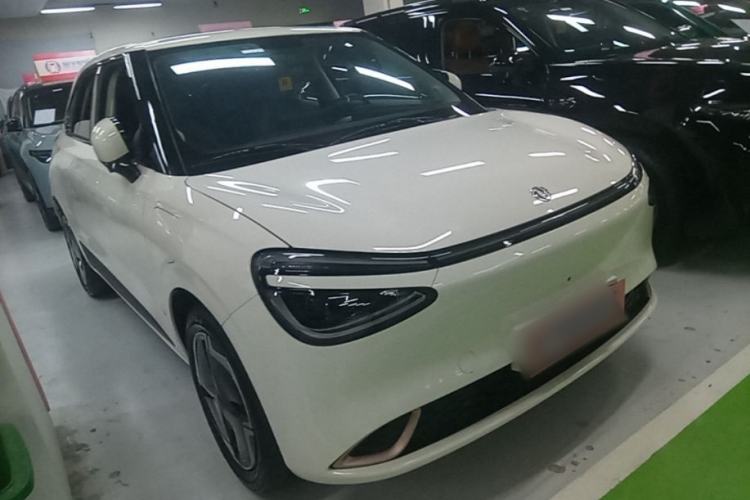 Used Dongfeng NAMMI 01 2024 New Edition 330 Plus Smart+ Front Right 45 Deg
