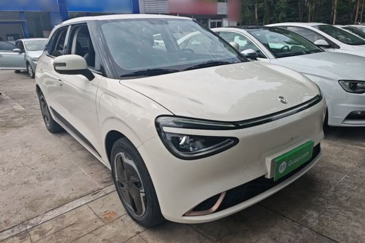 Used Dongfeng NAMMI 01 2024 New Edition 330 Plus Smart+ Front Right 45 Deg