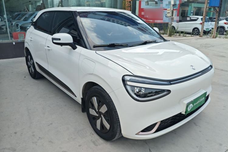 Used Dongfeng NAMMI 01 2024 New Edition 330 Air Front Right 45 Deg
