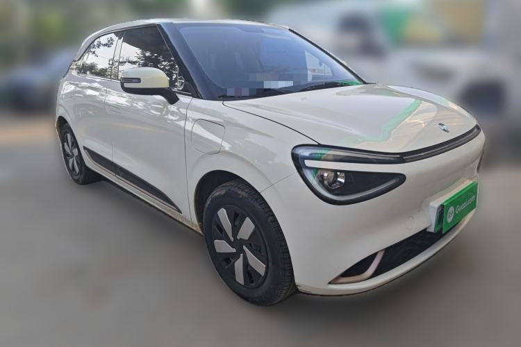 Used Dongfeng NAMMI 01 2024 New Edition 330 Air Front Right 45 Deg