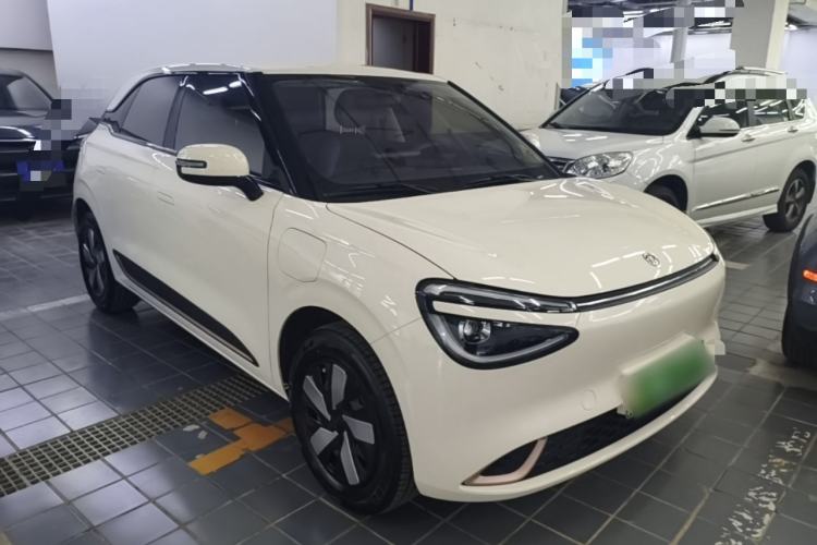 Used Dongfeng NAMMI 01 2024 New Edition 330 Air Front Right 45 Deg