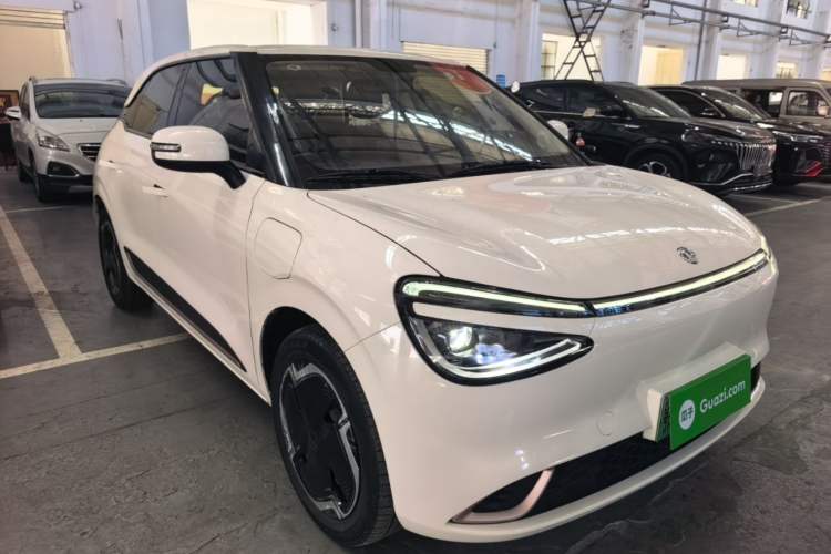 Used Dongfeng NAMMI 01 2024 330 Plus Front Right 45 Deg