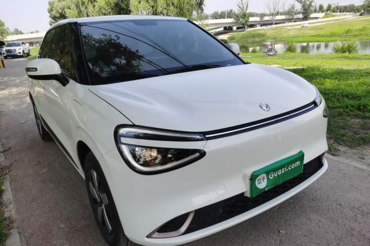 Used Dongfeng NAMMI 01 2024 New Edition 330 Air Front Right 45 Deg
